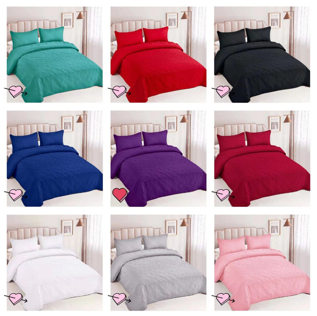 COBERTORES DE VERANO 2 PLAZAS 230 X 250