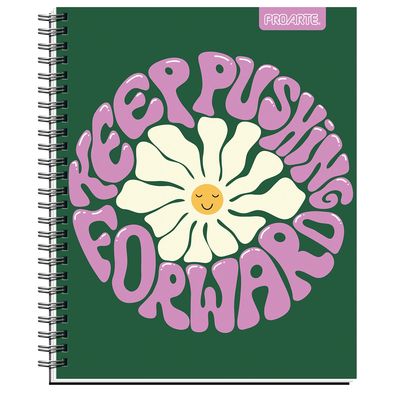 pack 10 cuaderno universitario proarte 100h 7mm vintage