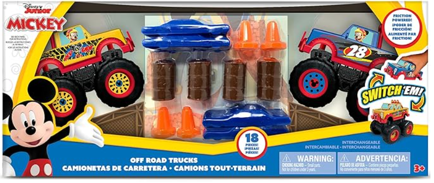 Disney Junior Mickey Monster