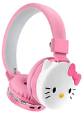 Audifonos de hello kitty