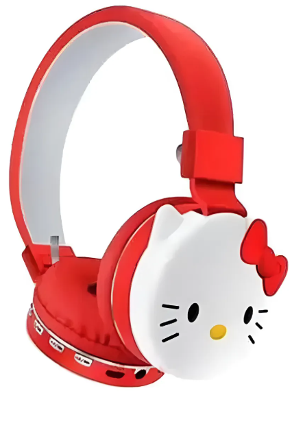 Audifonos de hello kitty