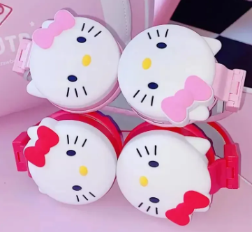 Audifonos de hello kitty