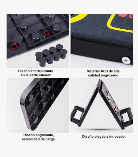 Tabla de flexiones multifuncional