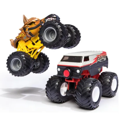 Set 2 autos Monster Jam 2025