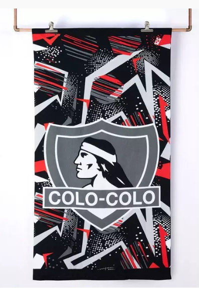 toallas de playa Colo-colo