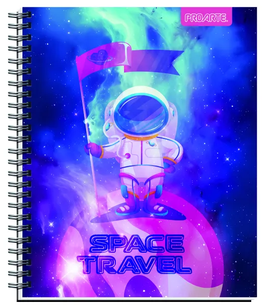 PACK 10 CUADERNO UNIVERSITARIO ESPACIO PROARTE