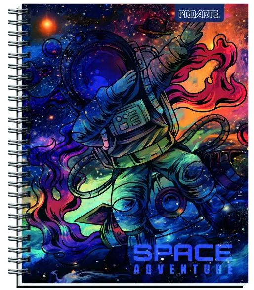 PACK 10 CUADERNO UNIVERSITARIO ESPACIO PROARTE