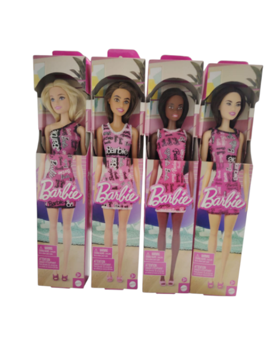 Barbies