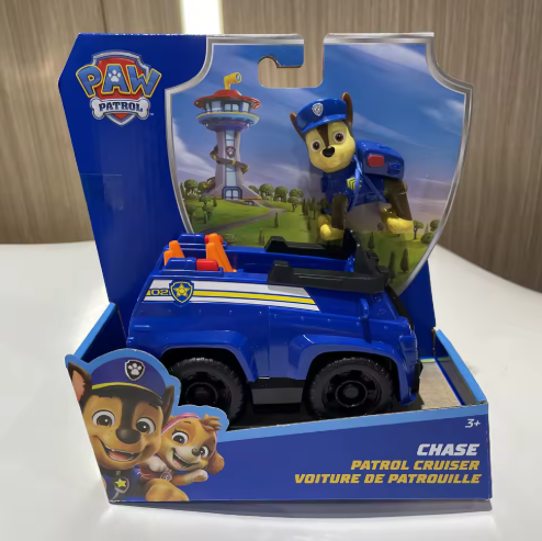 Paw patrol