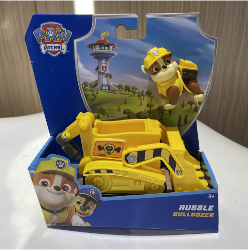 Paw patrol
