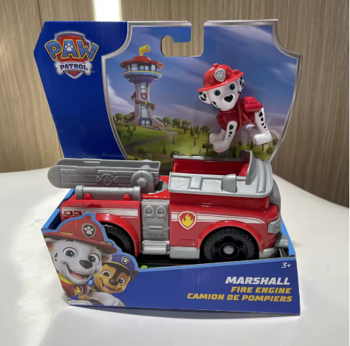 Paw patrol