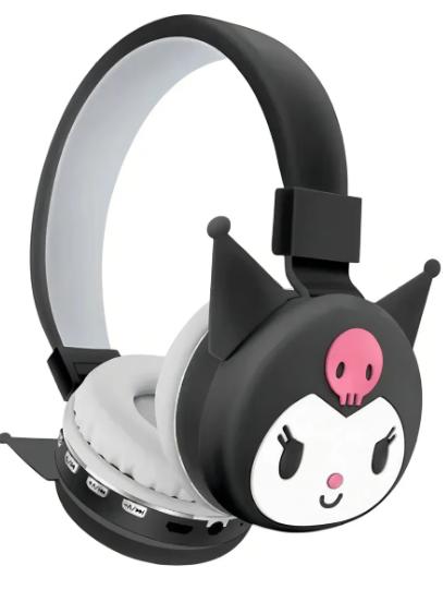 Audífonos de Kuromi