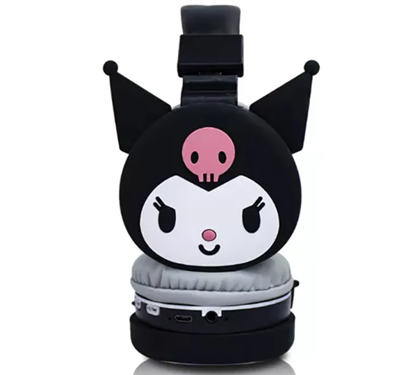 Audífonos de Kuromi