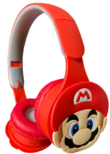 Audifono de mario bros
