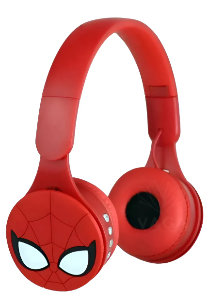 Audífonos Spiderman