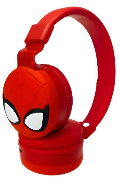 Audífonos Spiderman
