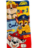 Toalla de playa de Paw patrol