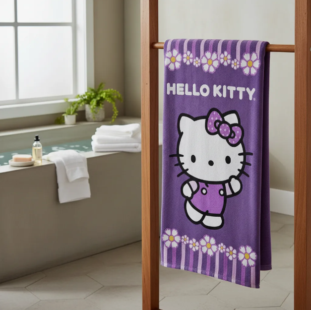 Toallas de playa Hello Kitty