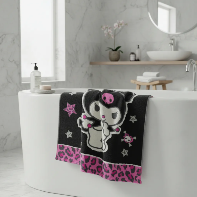 Toalla Kuromi