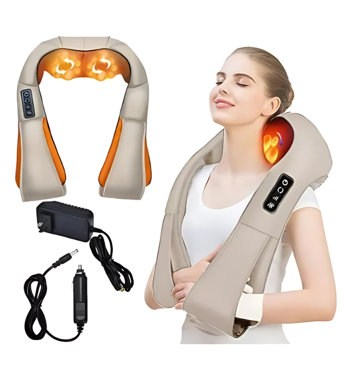 Masajeador de cuello