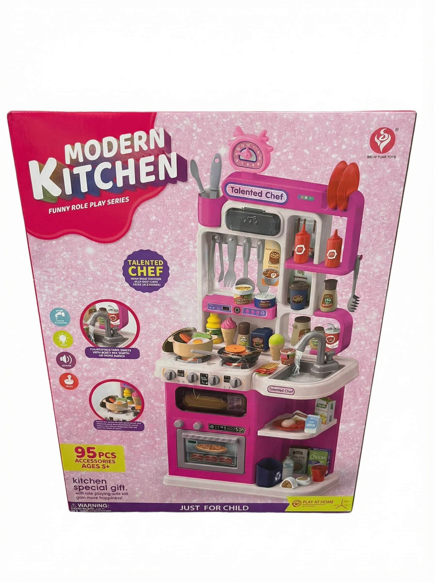 Toy kitchen