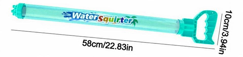 lanza de agua tipo paragua