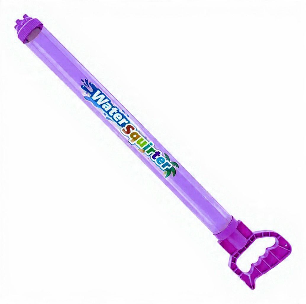 lanza de agua tipo paragua