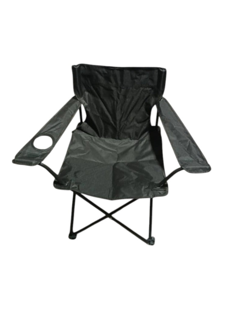 Silla de camping plegable con bolso variedad de colores