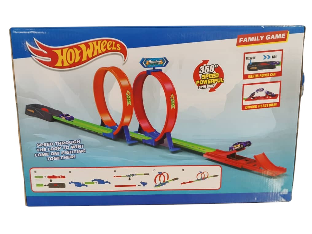 Pistas de Hot wheels