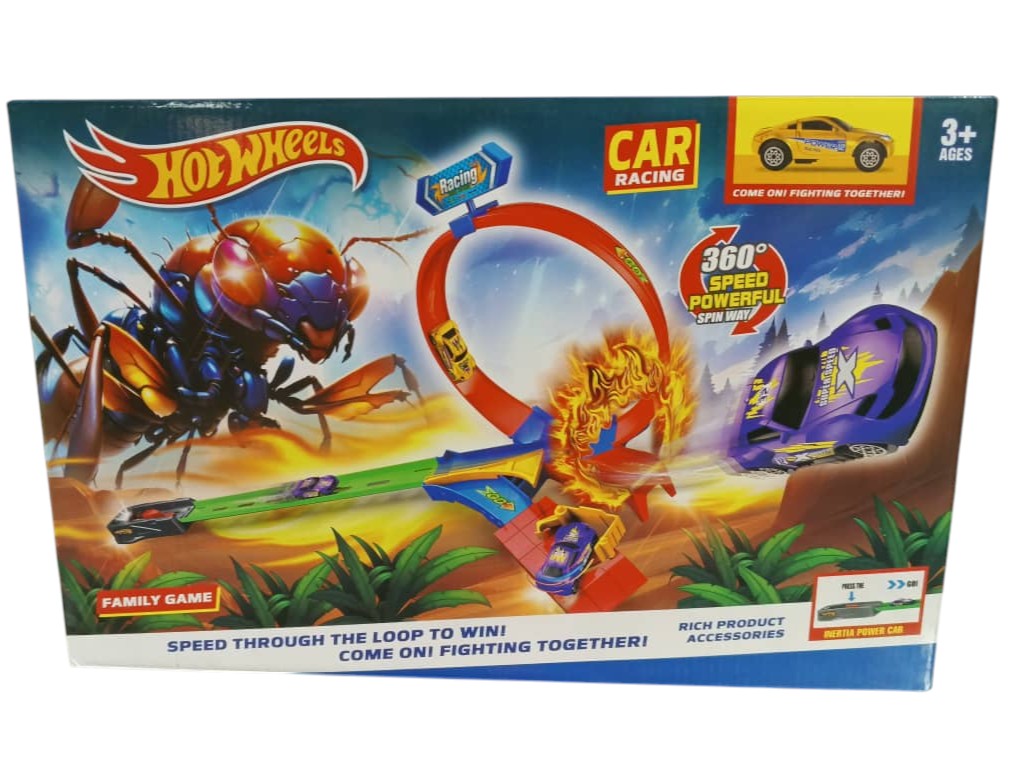 Pistas de Hot wheels