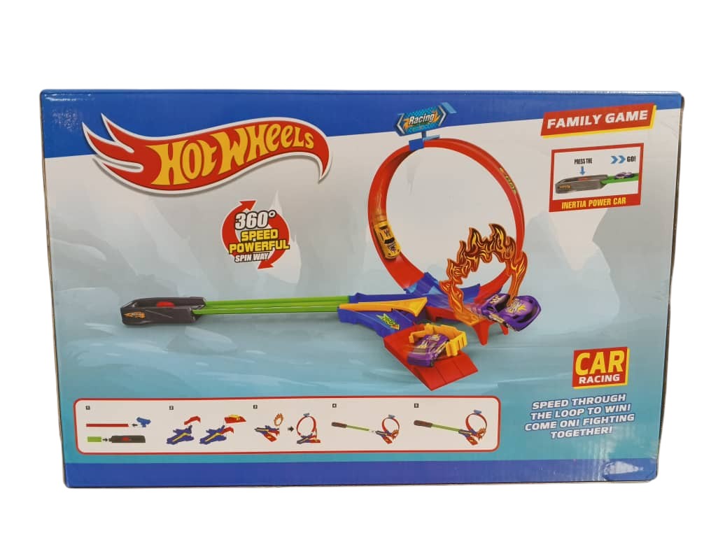 Pistas de Hot wheels