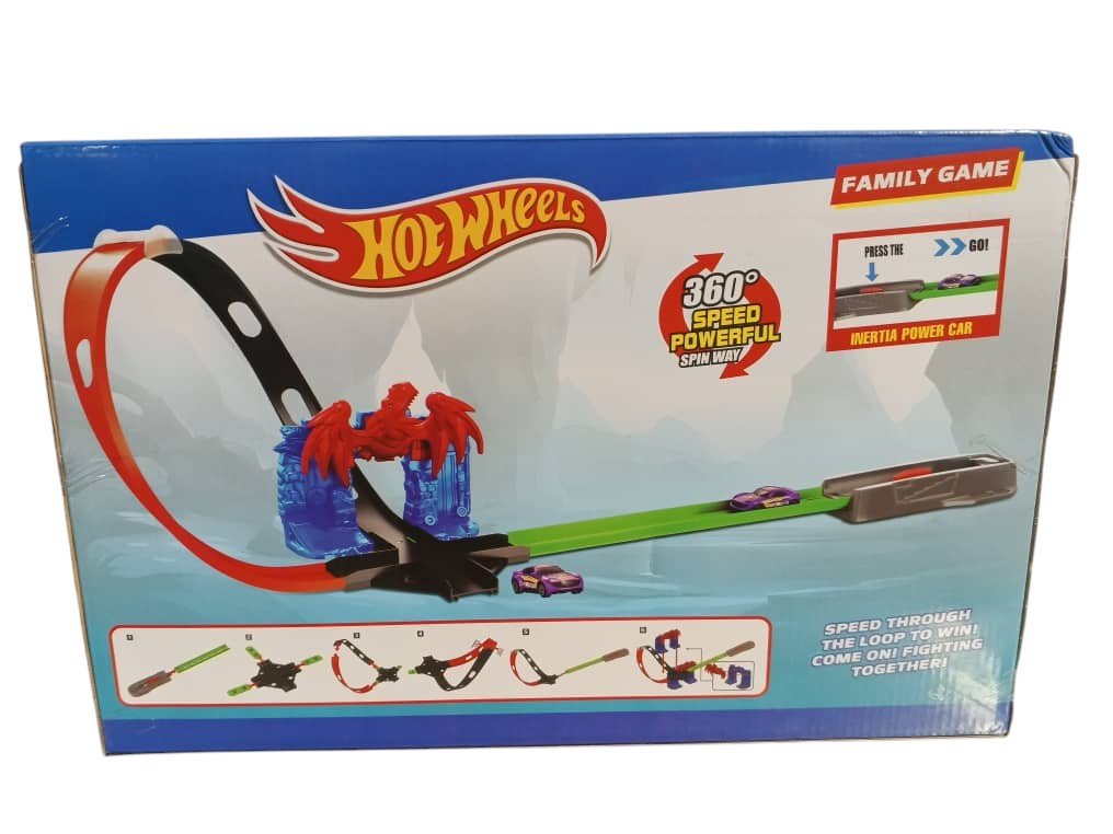 Pistas de Hot wheels