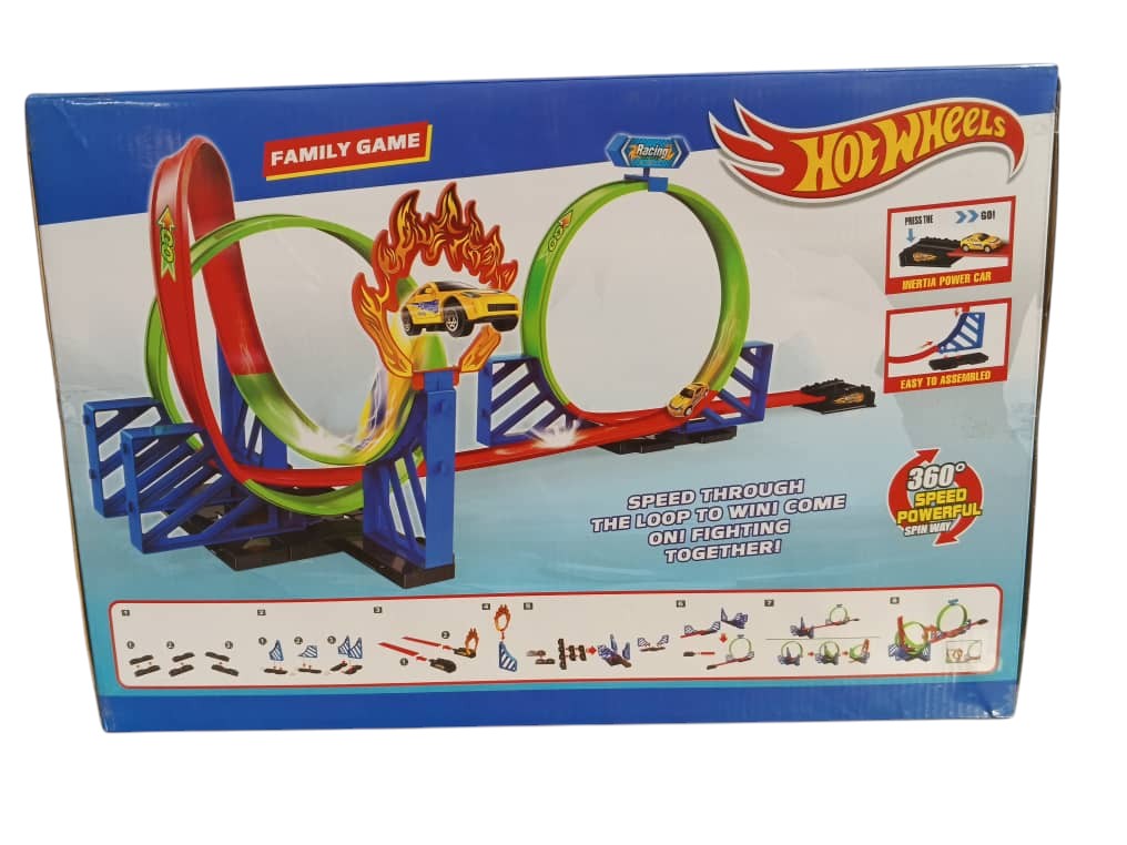 Pistas de Hot wheels