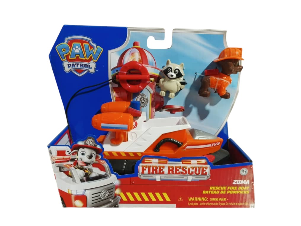 Coches paw patrol + accesosrios