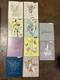 Pack10 Cuaderno Universitario Tinkerbell 7mm 100 Hojas