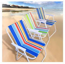 SILLAS PLEGABLES DE PLAYA