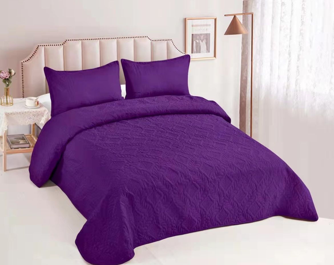 COBERTORES DE VERANO 2 PLAZAS 230 X 250