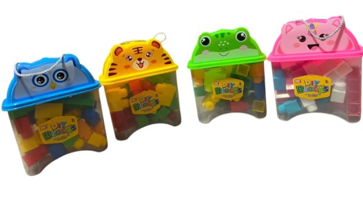 Bloques de 26 piezas